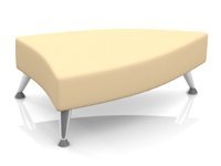 Модульный диван toform М23 fashion trends Конфигурация M23-2P (экокожа Euroline P2)