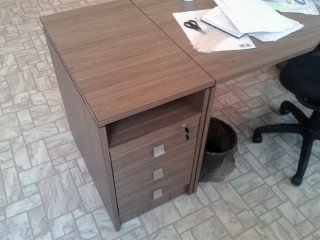Офисная мебель для персонала STYLE