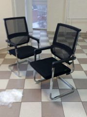 Конференц-кресло Riva Chair D801E