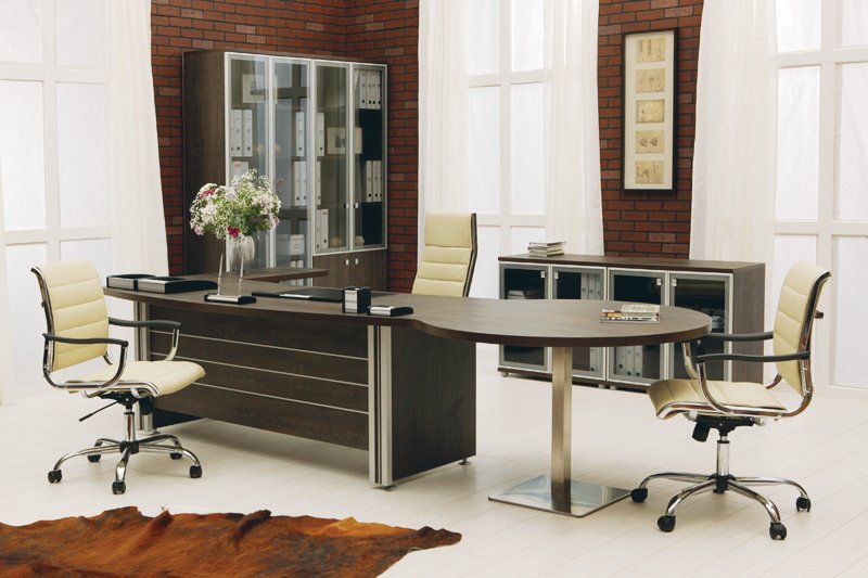 Кабинет руководителя &laquo;Vasanta&raquo; - вид 5