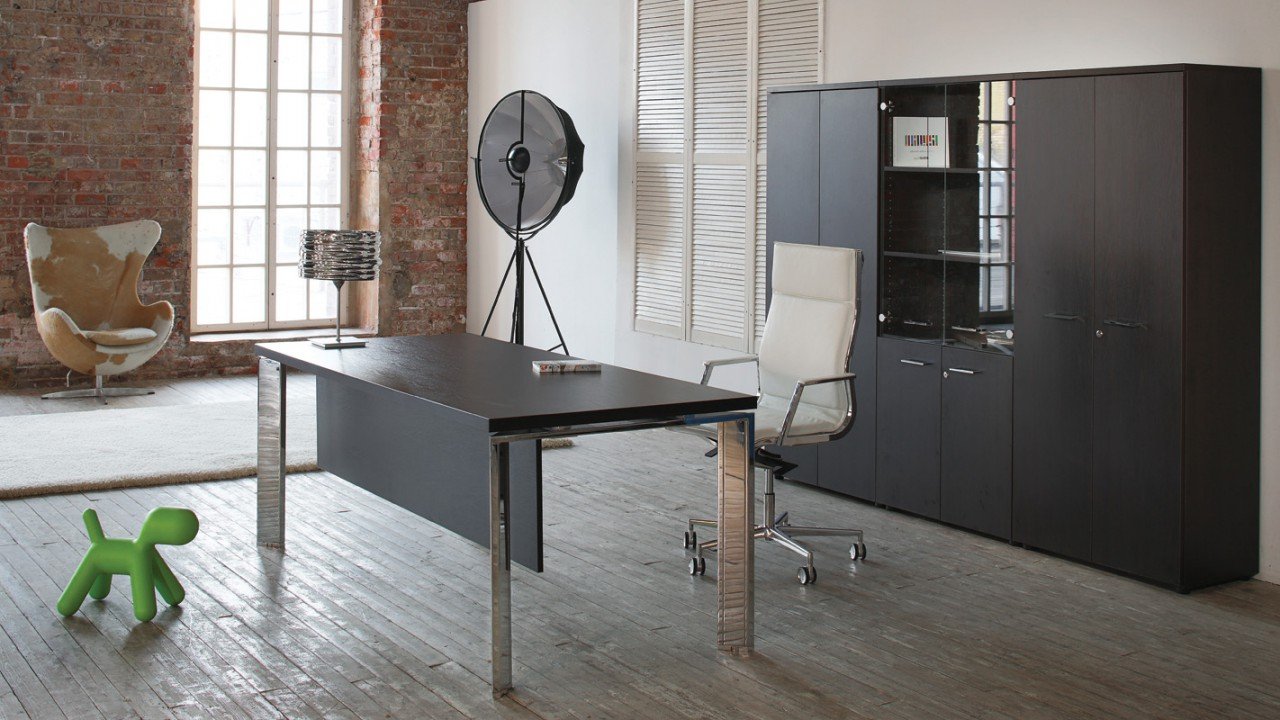 Кабинет для руководителя премиум класса &laquo;Fermo&raquo; - вид 4