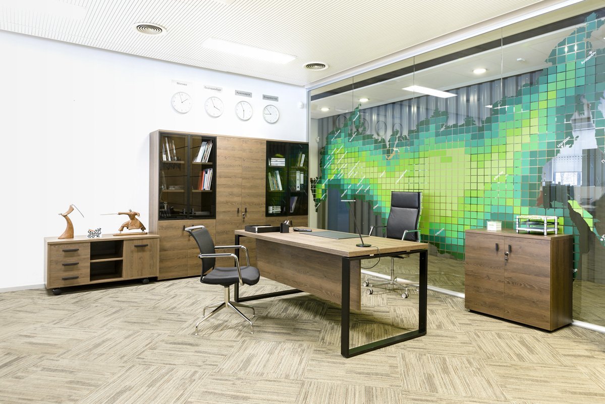 Кабинет премиум класса &laquo;Rola&raquo; - вид 10