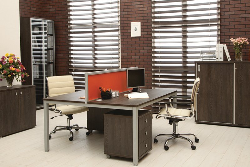 Мебель для персонала &laquo;Vasanta&raquo; - вид 8