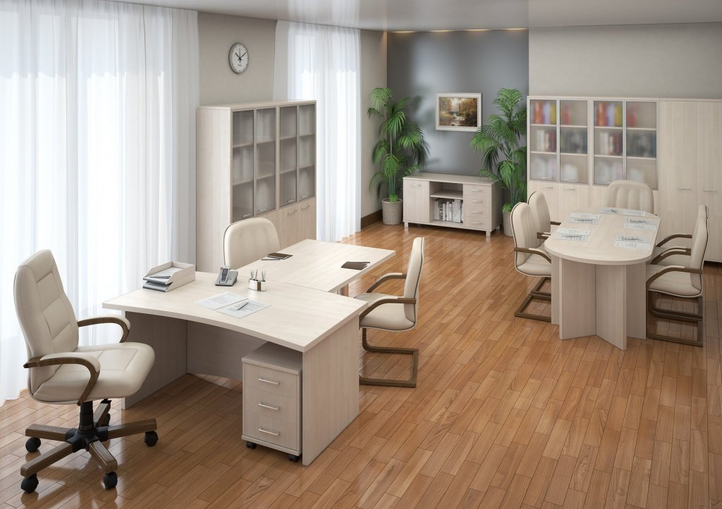 Мебель для руководителя &laquo;FIRST&raquo; - вид 4