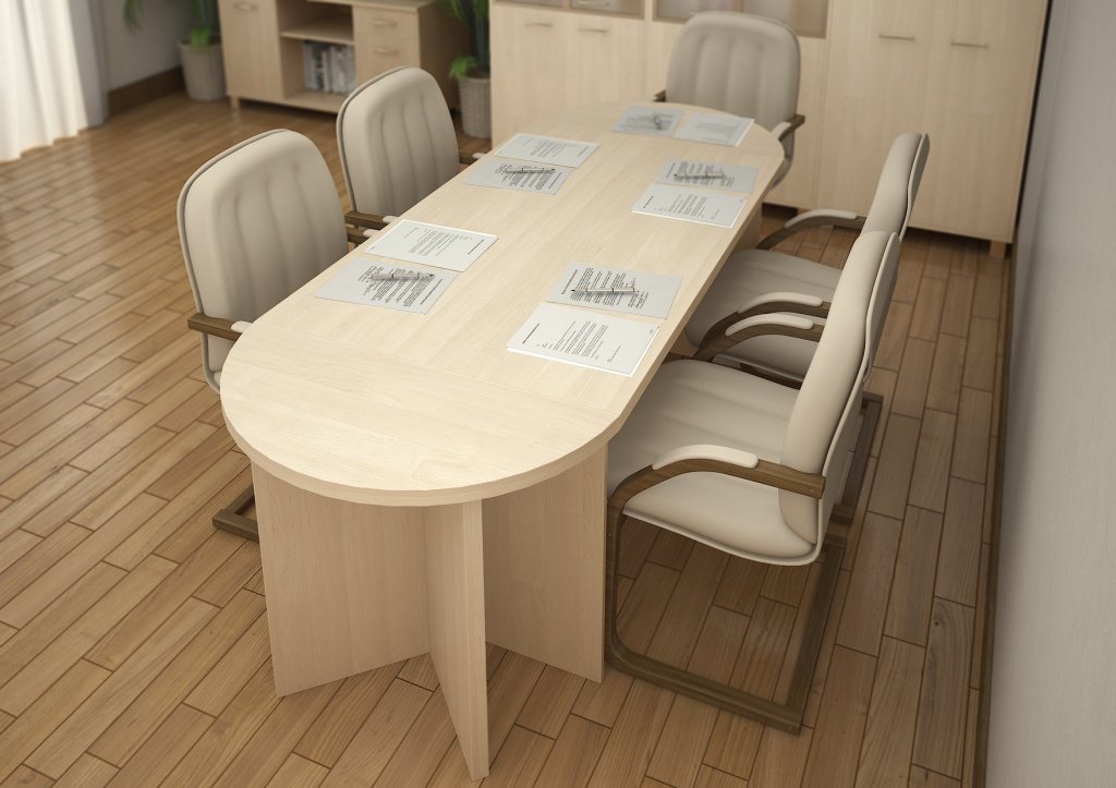 Мебель для руководителя &laquo;FIRST&raquo; - вид 6