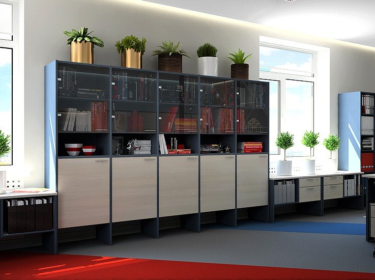 Мебель для персонала &laquo;Инновация&raquo; - вид 17