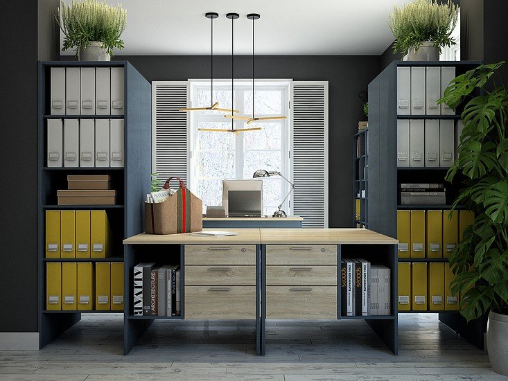 Мебель для персонала &laquo;Инновация&raquo; - вид 20