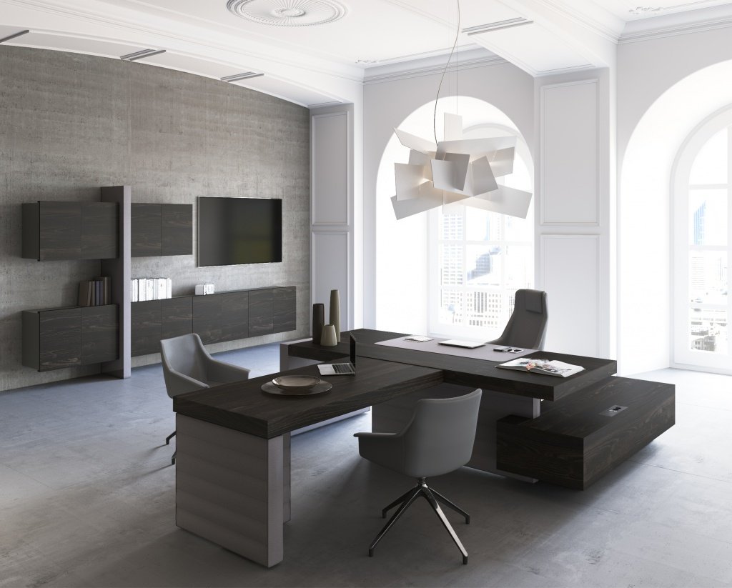 Кабинет премиум класса &laquo;JERA&raquo; - вид 18