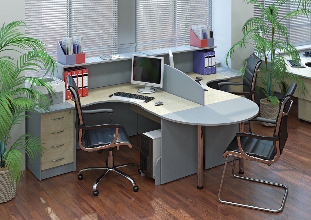Офисная мебель &laquo;Riva&raquo; - вид 3