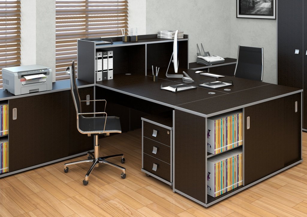 Офисная мебель для персонала &laquo;STYLE&raquo; - вид 6