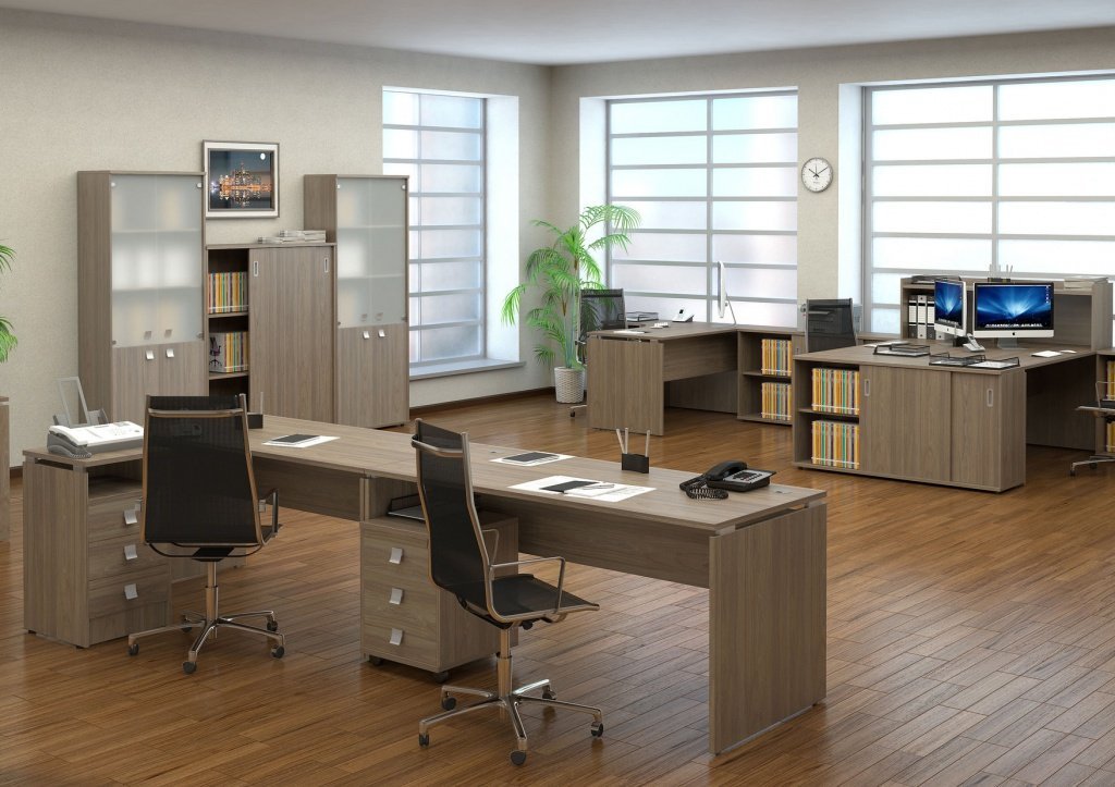 Офисная мебель для персонала &laquo;STYLE&raquo; - вид 8