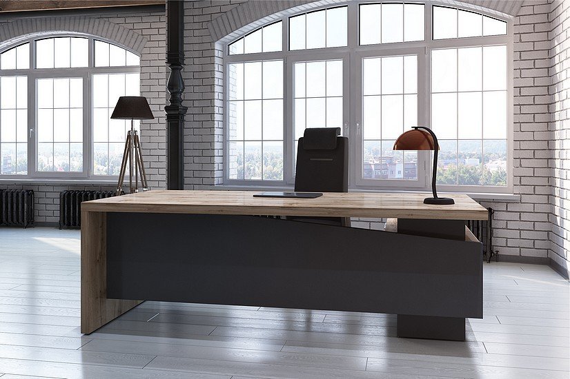 Кабинет руководителя &laquo;Torston&raquo; - вид 19