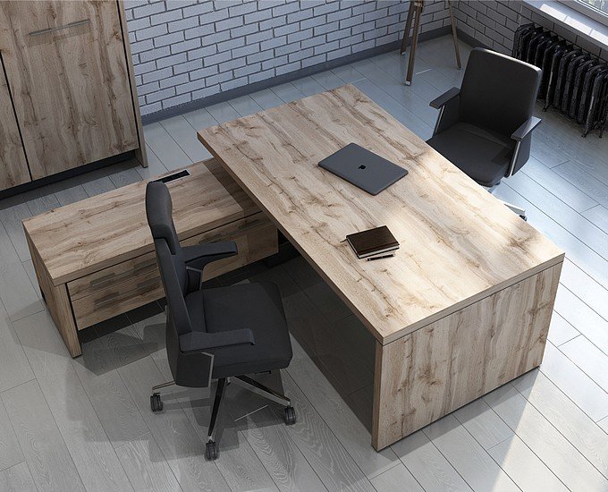 Кабинет руководителя &laquo;Torston&raquo; - вид 25