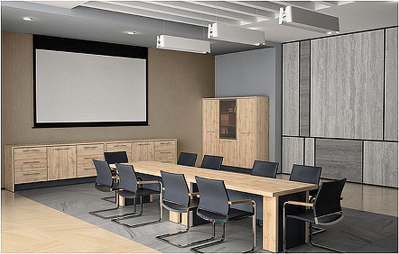 Кабинет руководителя &laquo;Torston&raquo; - вид 29