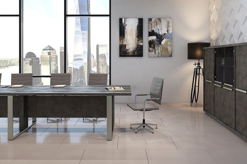 Кабинет руководителя &laquo;Vestar&raquo; - вид 9