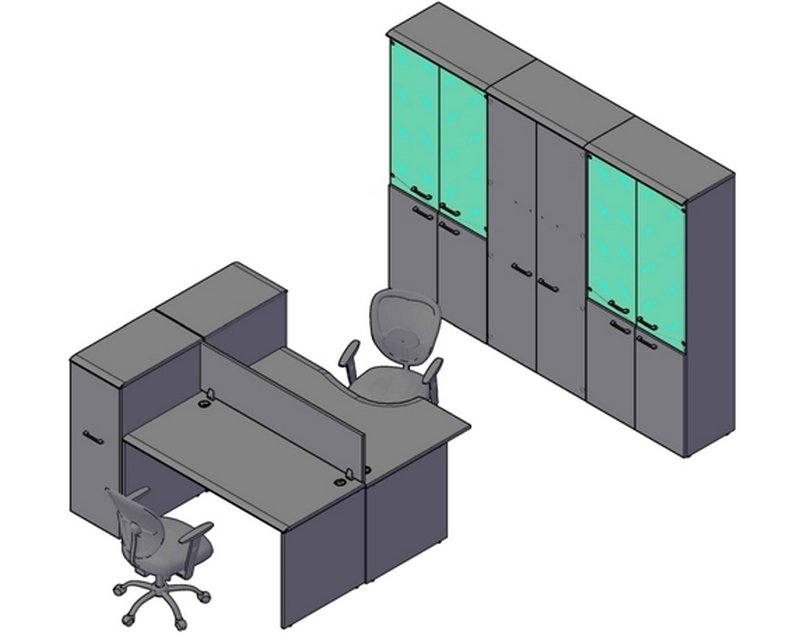 Офисная мебель &laquo;WAVE&raquo; - вид 8