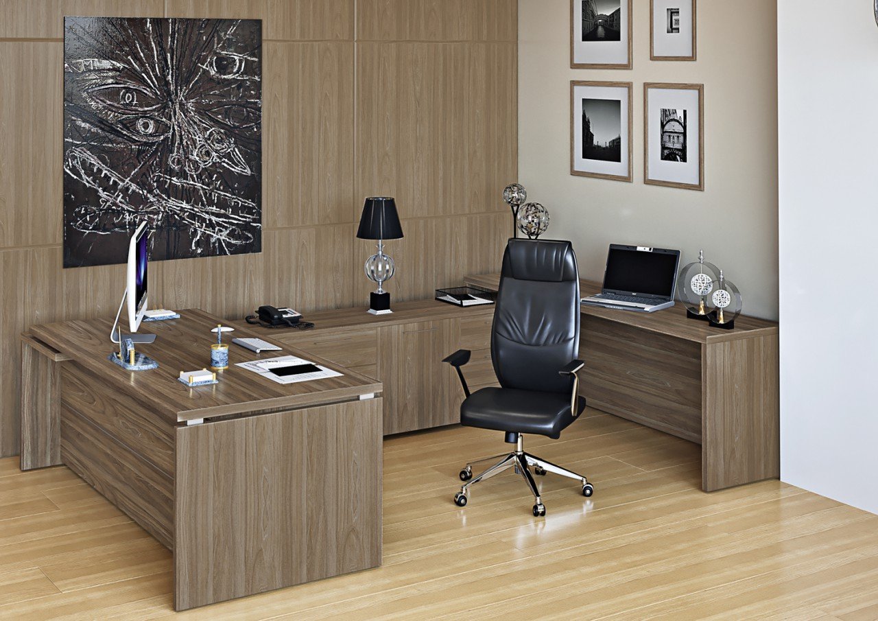 Кабинет руководителя &laquo;YALTA&raquo; - вид 7