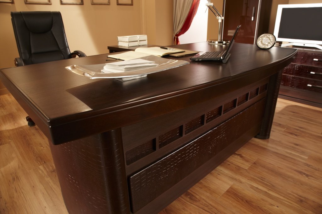 Кабинет премиум класса &laquo;Дуглас&raquo; - вид 3