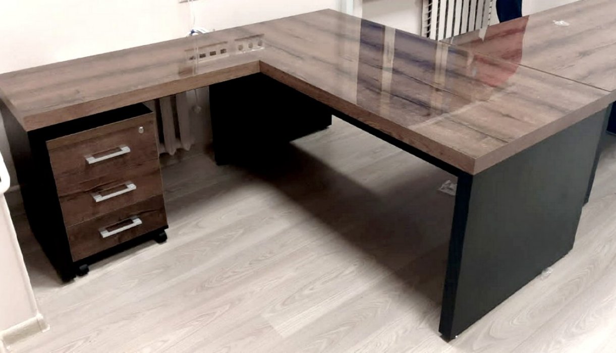 Кабинет премиум класса &laquo;Верона&raquo; - вид 10