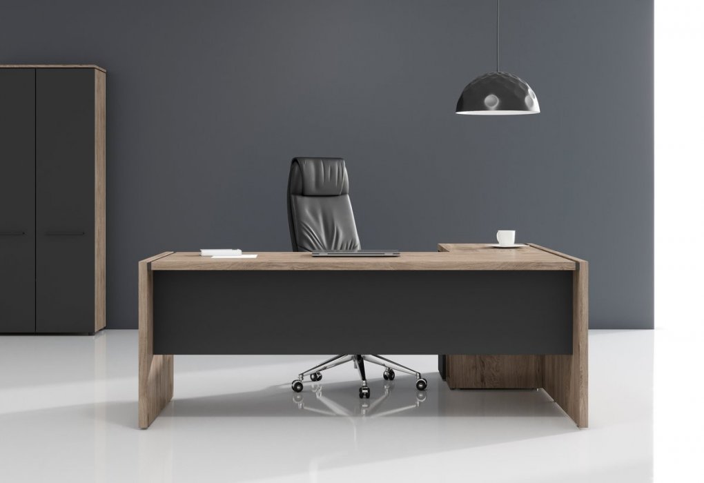 Кабинет руководителя &laquo;MORRIS TREND&raquo; - вид 2