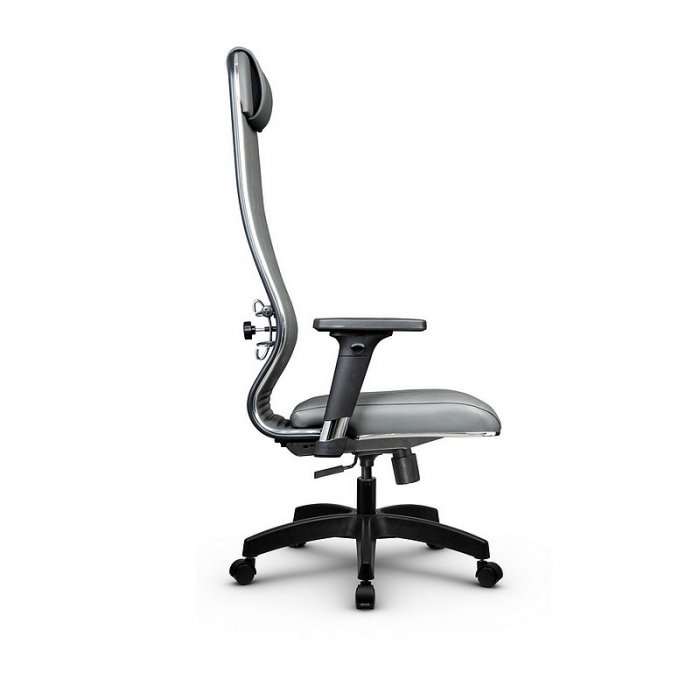 Кресло руководителя &laquo;МЕТТА L-1m-40M/2D пластик 17831&raquo; - вид 3