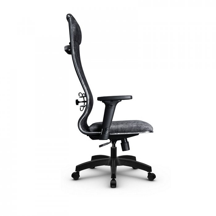 Кресло руководителя &laquo;МЕТТА L-1m-42/2D пластик 1783&raquo; - вид 3