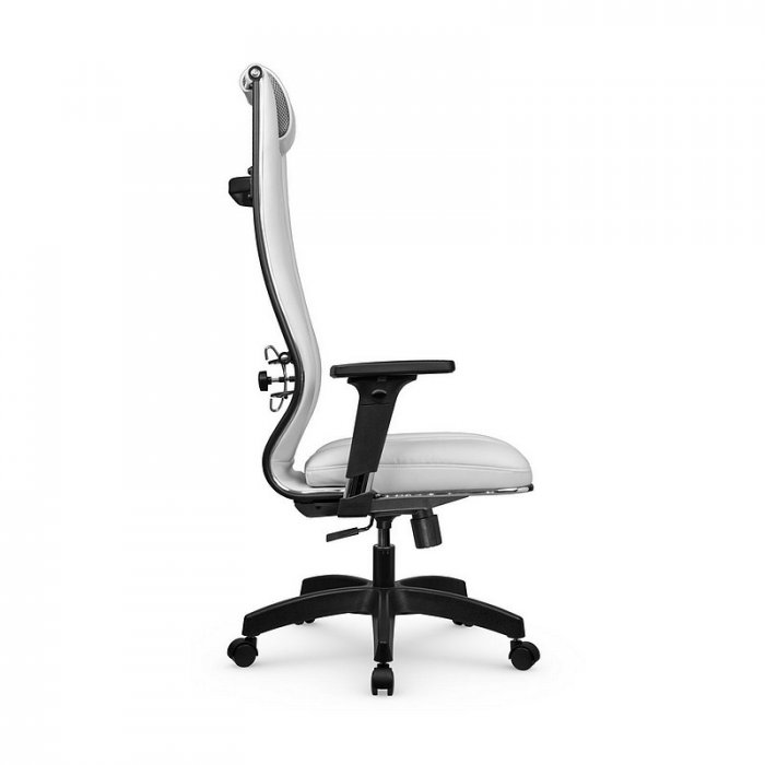 Кресло руководителя &laquo;МЕТТА L-1m-50M/2D MPES пластик 1783&raquo; - вид 3