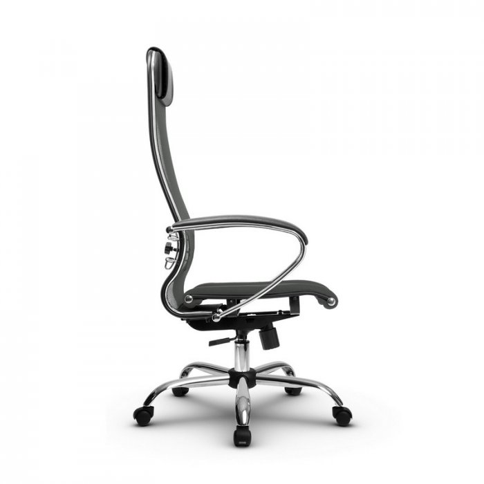 Кресло руководителя &laquo;МЕТТА В-1m-3/K131 хром 17833&raquo; - вид 2