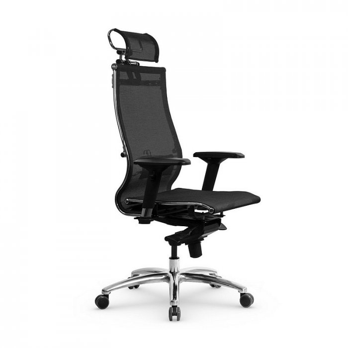 Кресло руководителя &laquo;SAMURAI TV-3.051&raquo; - вид 2