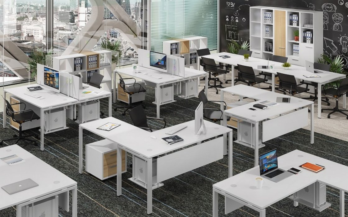 Мебель для персонала &laquo;ДУБЛИН&raquo; - вид 7