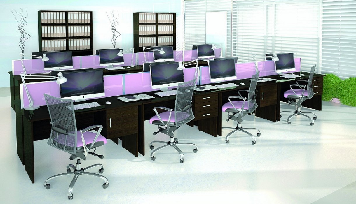 Офисная мебель &laquo;Канц&raquo; - вид 8