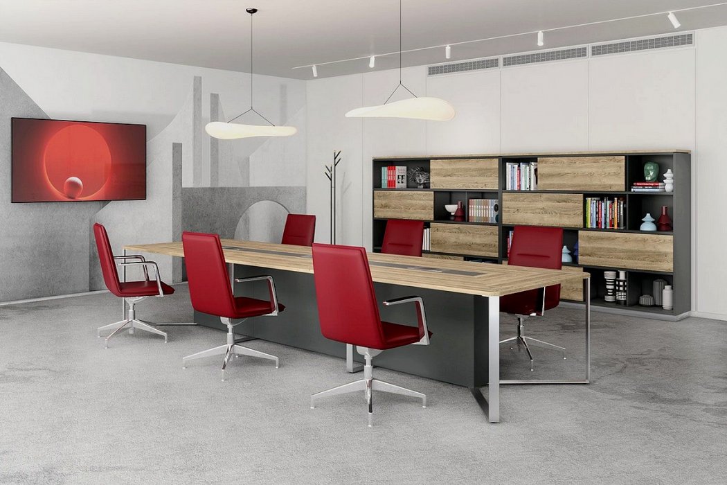 Стол для переговоров &laquo;SPEECH&raquo; - вид 4